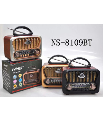 Nostaljik Görünümlü...