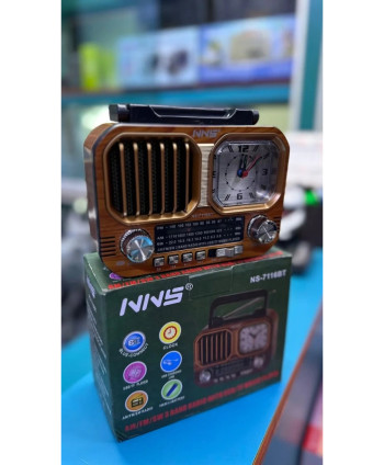 Ns-7116 Bt Taşınabilir...