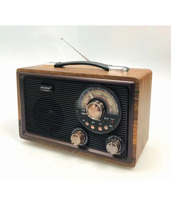 RAISENG 9022BT FM AM SW 3...