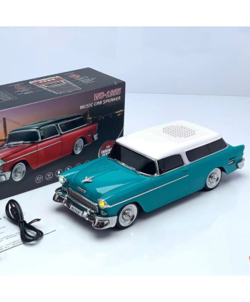 WS-1955  araba şekli modeli...