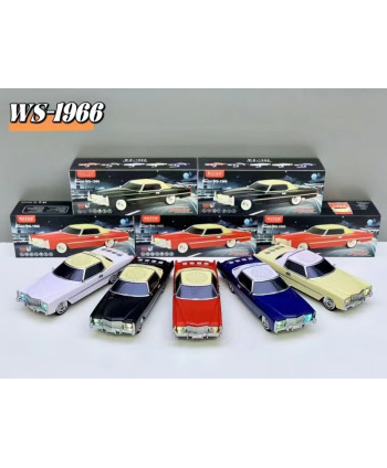 WSTER WS-1966 Retro klasik...