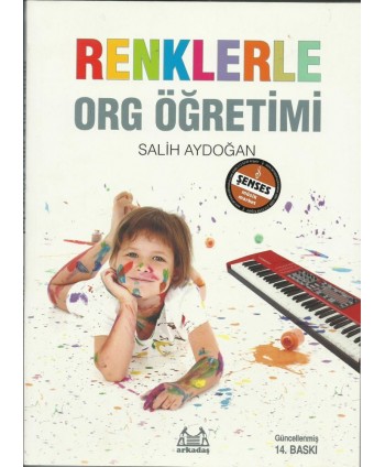 Renklerle Org Öğretimi...