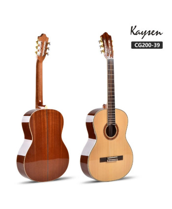 KAYSEN CG200 Natural Sapeli...