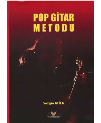 Pop Gitar Metodu-Sezgin Atila