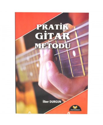 Pratik Gitar Metodu - İlker...