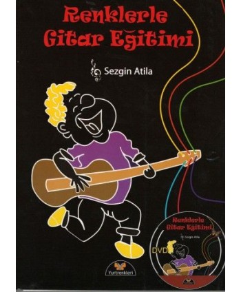 Renklerle Gitar Eğitimi...