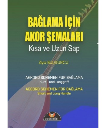 Bağlama İçin Akor Şemaları...