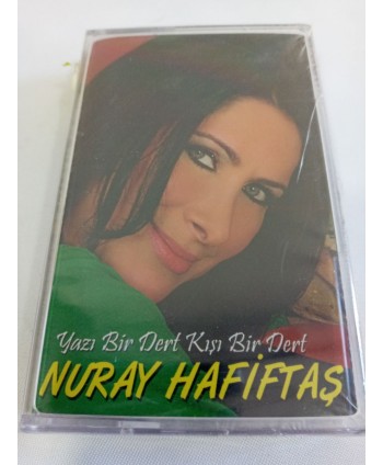 Nuray Hafiftaş - Yazı Bir...