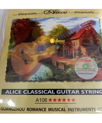 Alice A106 Klasik Gitar...